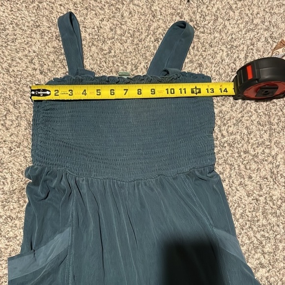 Anthropologie Javiera Smocked Jumpsuit - Picture 5 of 8